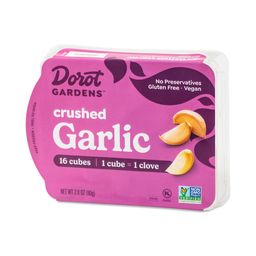 Crushed Garlic