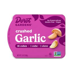 Crushed Garlic