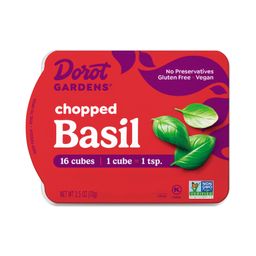 Chopped Basil