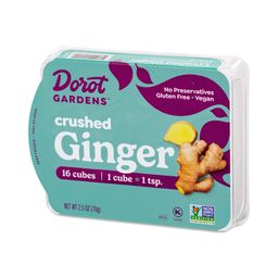 Crushed Ginger