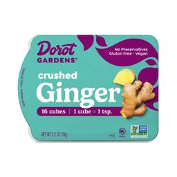 Crushed Ginger