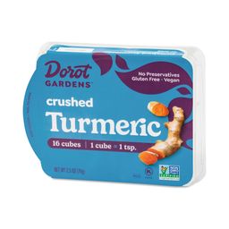 Crushed Turmeric