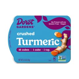 Crushed Turmeric