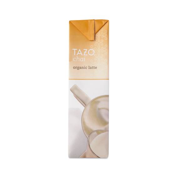 Organic Chai Latte Tea by Tazo Thrive Market