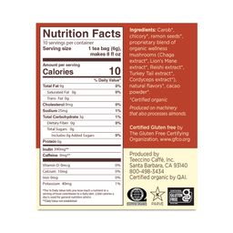 Mushroom Herbal Tea, Miraculous Mushrooms Adapt and Protect