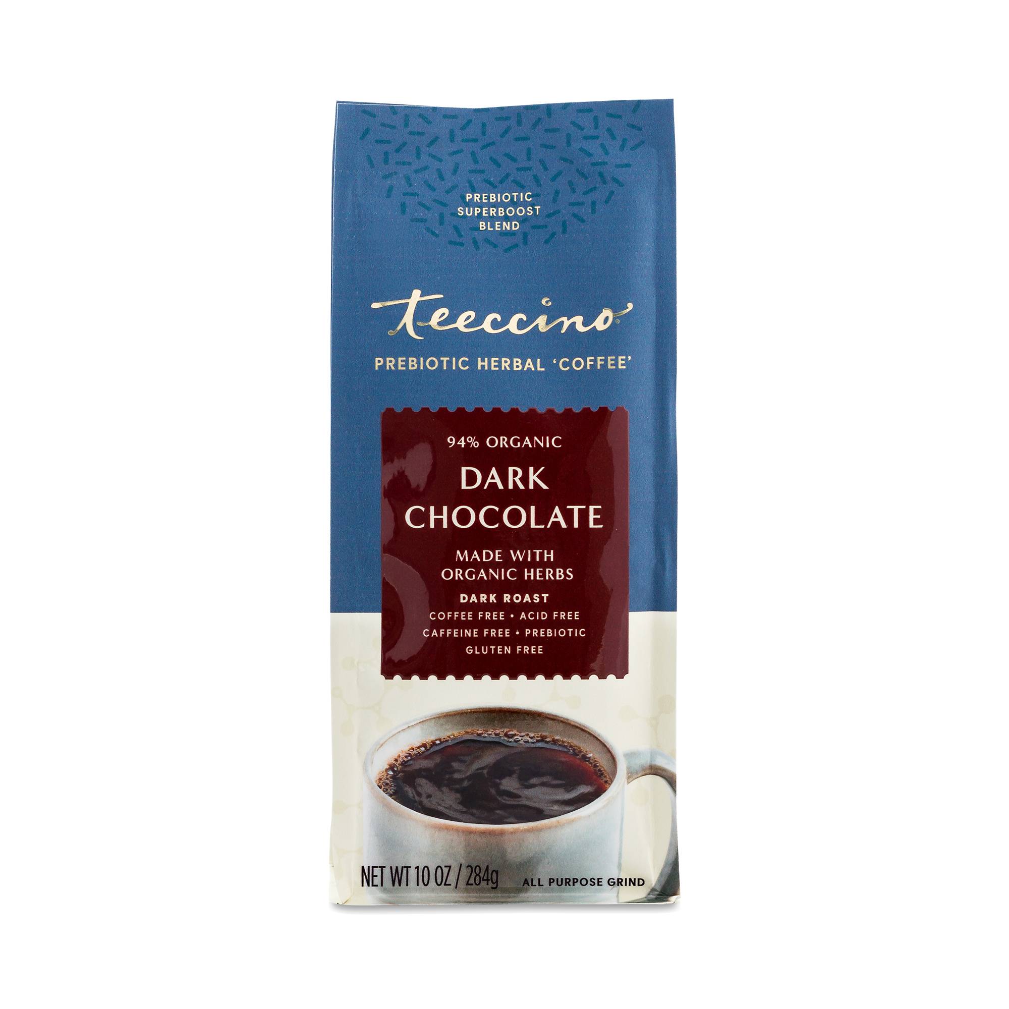 Prebiotic Herbal 'Coffee', Dark Chocolate