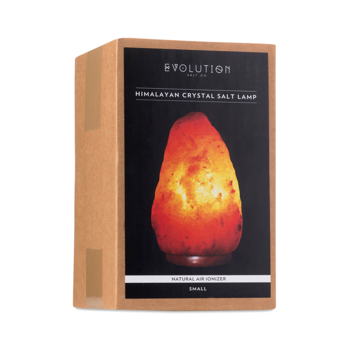 Natural Crystal Salt Lamp By Evolution Co Thrive Market