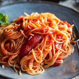 Organic Durum Semolina Capellini