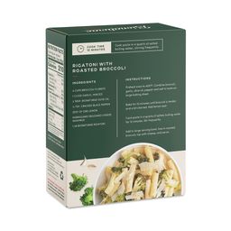 Organic Durum Semolina Rigatoni