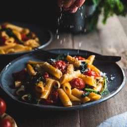 Organic Durum Semolina Penne Rigate