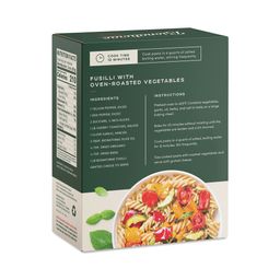 Organic Durum Semolina Fusilli