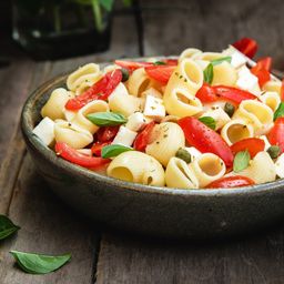 Organic Durum Semolina Chiocciole