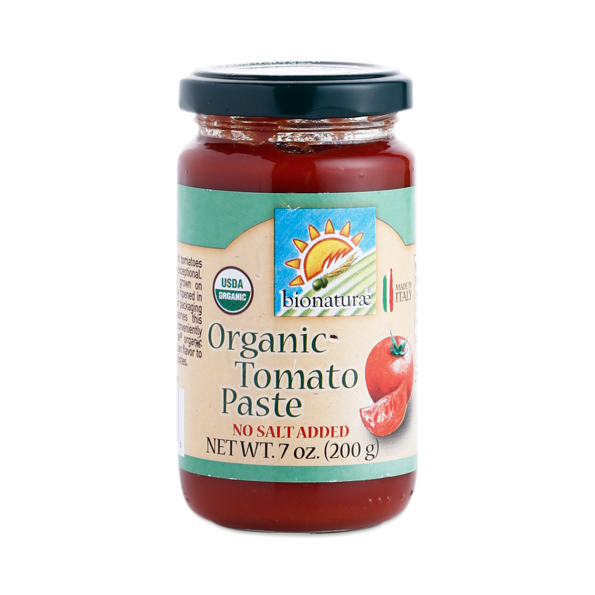 Organic Tomato Paste by Bionaturae Thrive Market