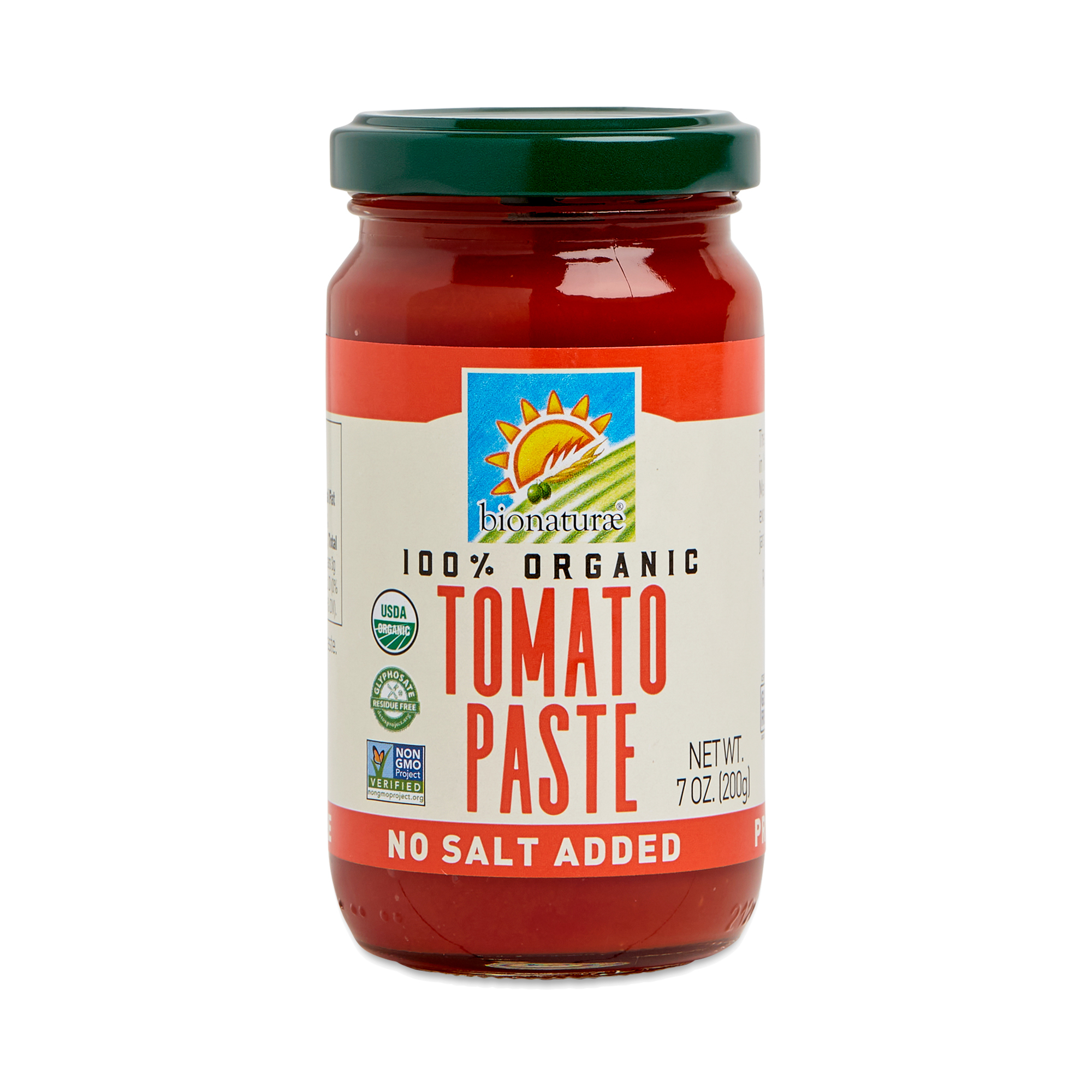 Organic Tomato Paste by Bionaturae Thrive Market