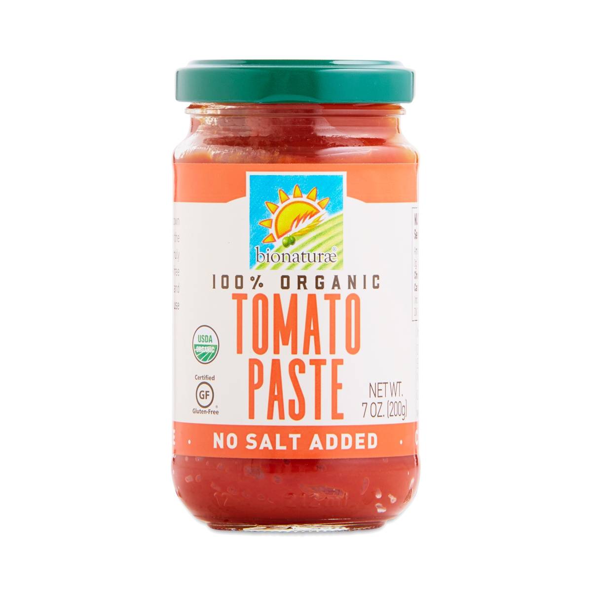 Organic Tomato Paste by Bionaturae Thrive Market