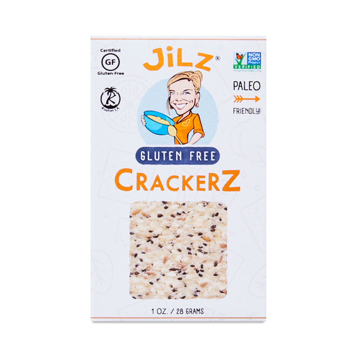 Image result for jilz crackers snack pack