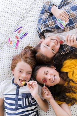 Organic Lollipops, Assorted