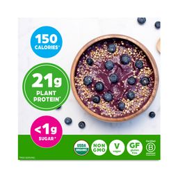 Organic Protein Powder, Vanilla Bean