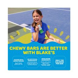 Chewy Granola Bars, Apple Cinnamon