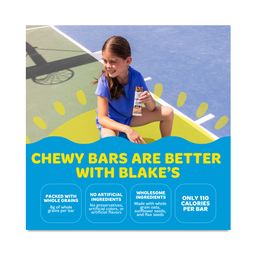 Chewy Granola Bars, Chocolate Chip