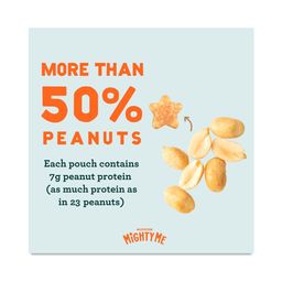 Nutty Puffs, Peanut Butter & Banana