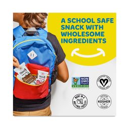 Crispy Treats, Chocolate Chip