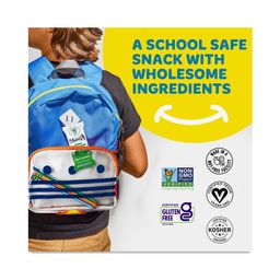 Chewy Granola Bars, Apple Cinnamon