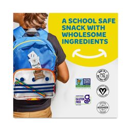 Chewy Granola Bars, Variety Snack Pack