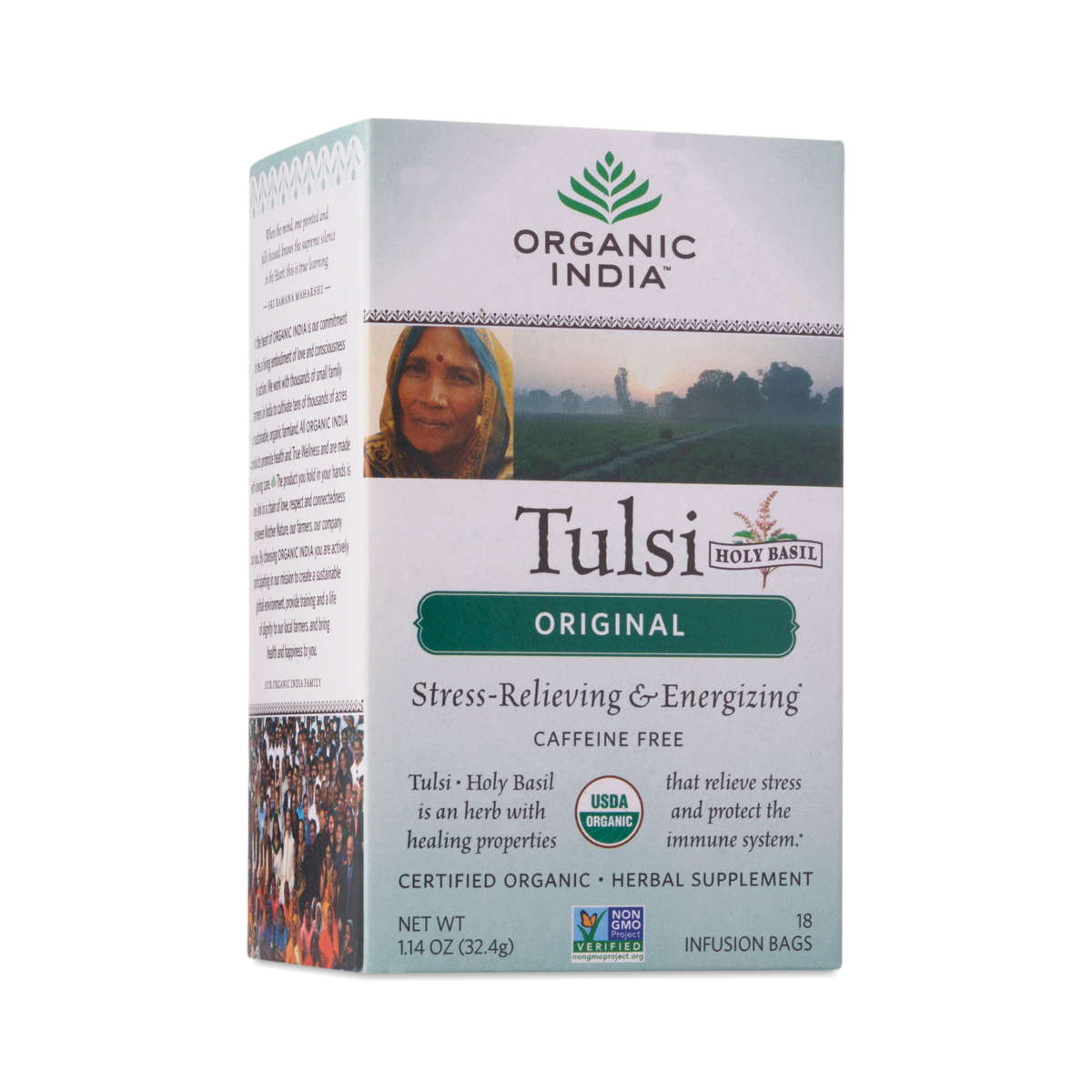 Original Tulsi Tea