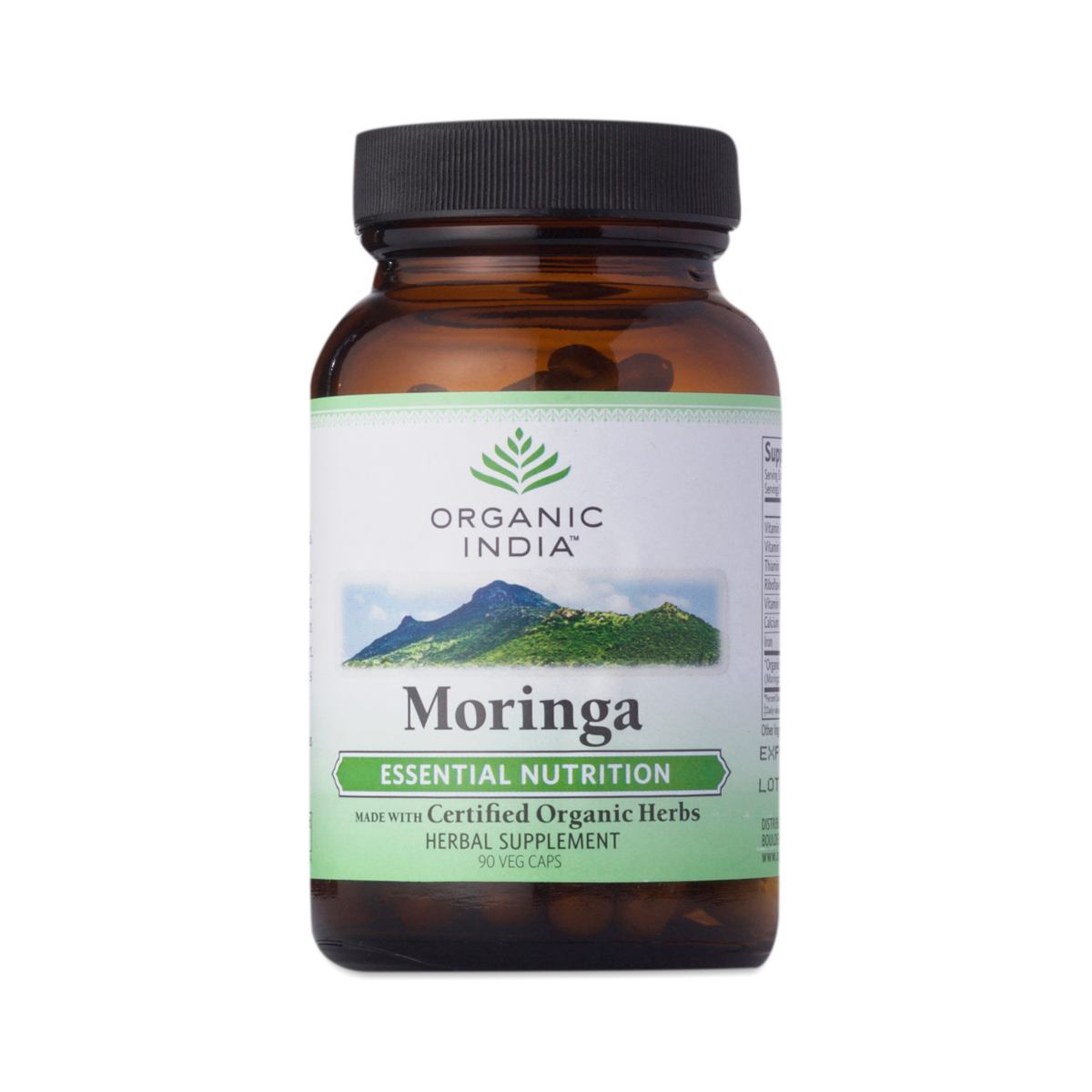 Moringa Capsules