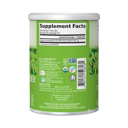 Moringa Powder Canister