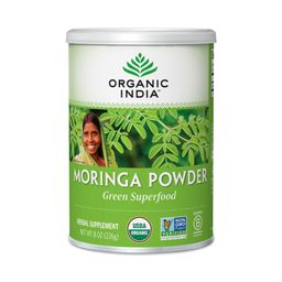 Moringa Powder Canister