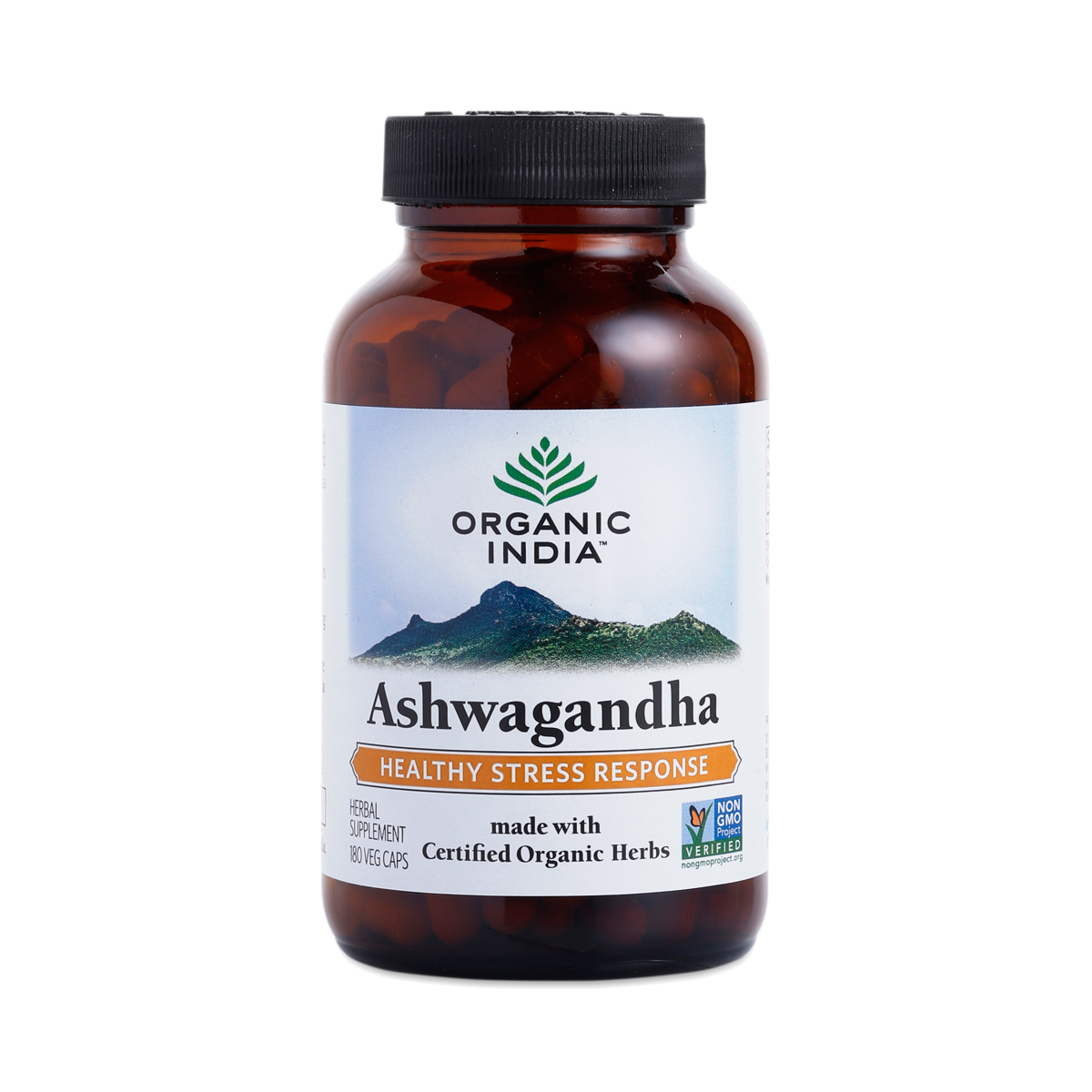 Ashwagandha Supplement