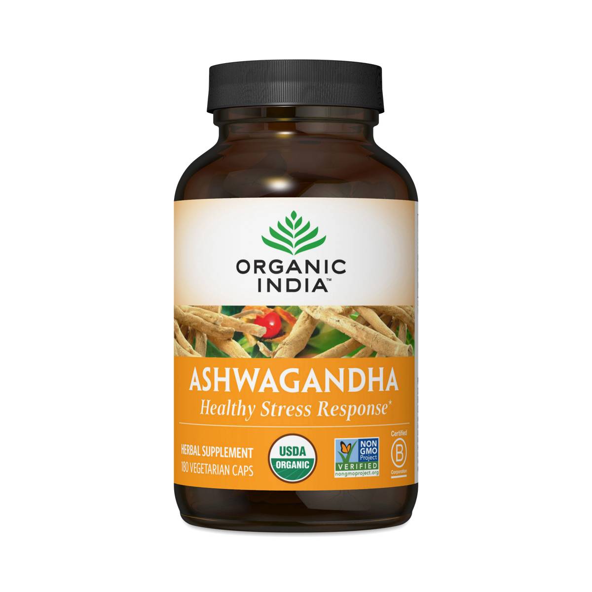 Ashwagandha Supplement