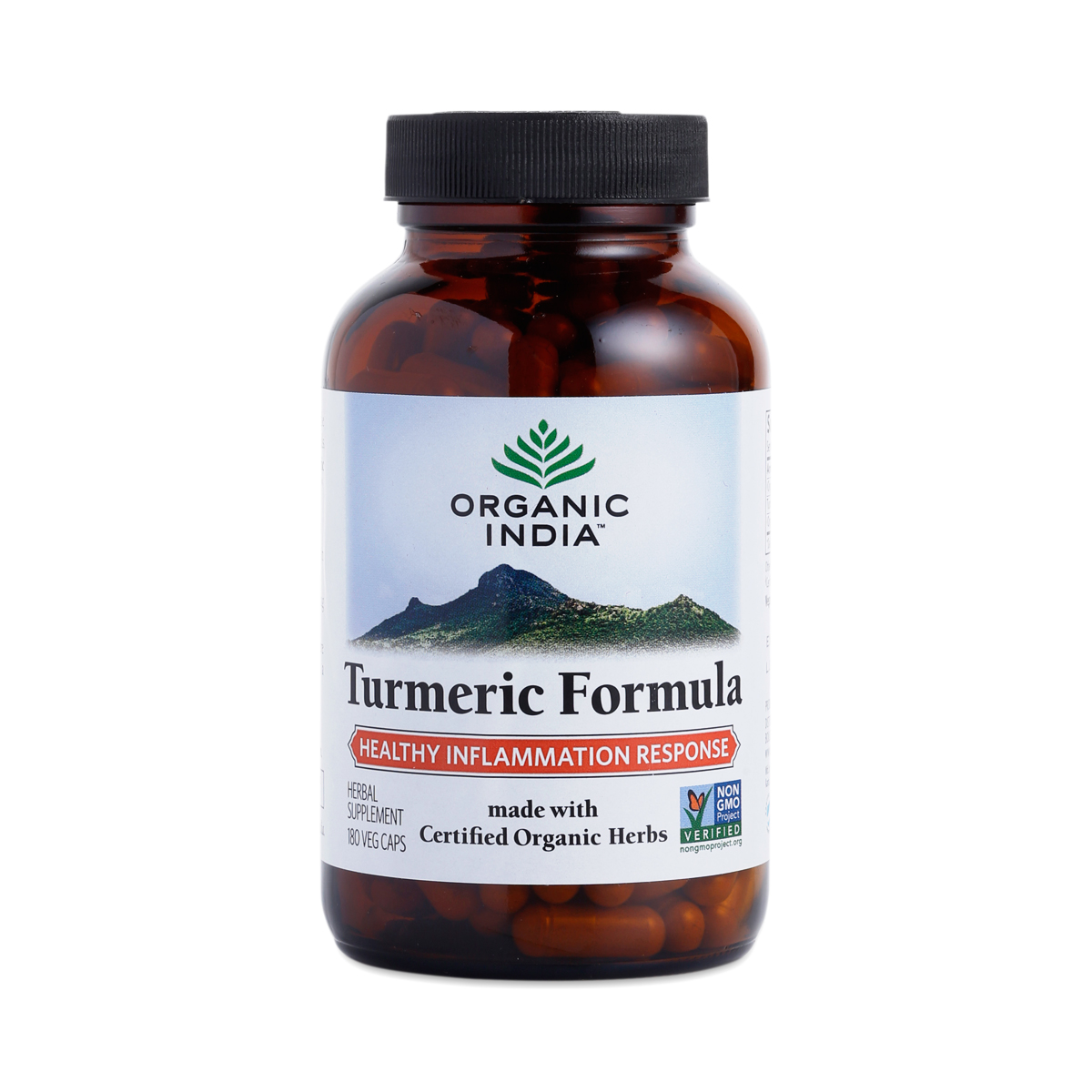 Turmeric Supplement