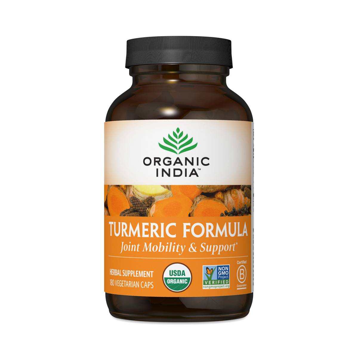 Turmeric Formula