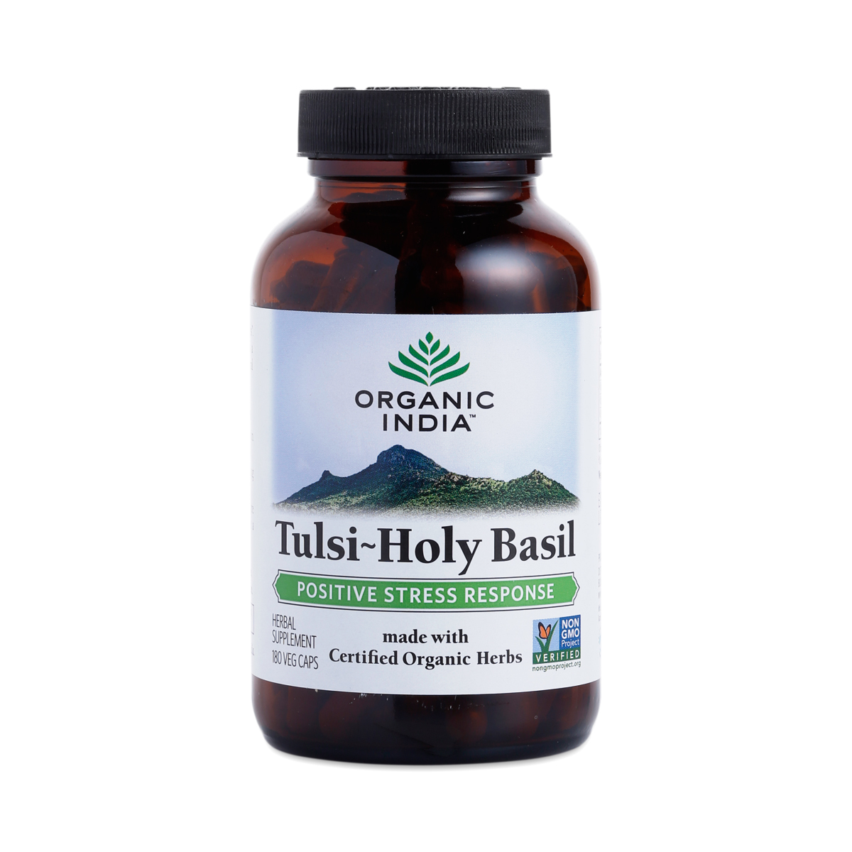 Tulsi Holy Basil Supplement