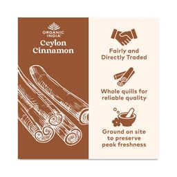 Ceylon Cinnamon
