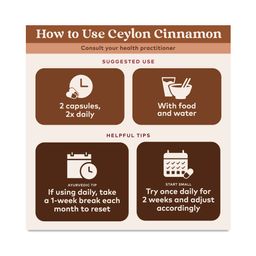 Ceylon Cinnamon