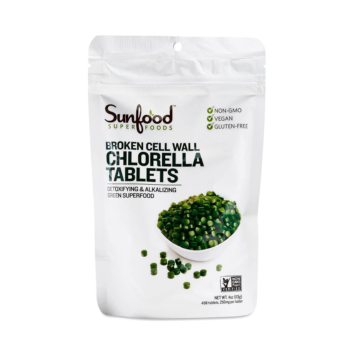 Chlorella Tablets