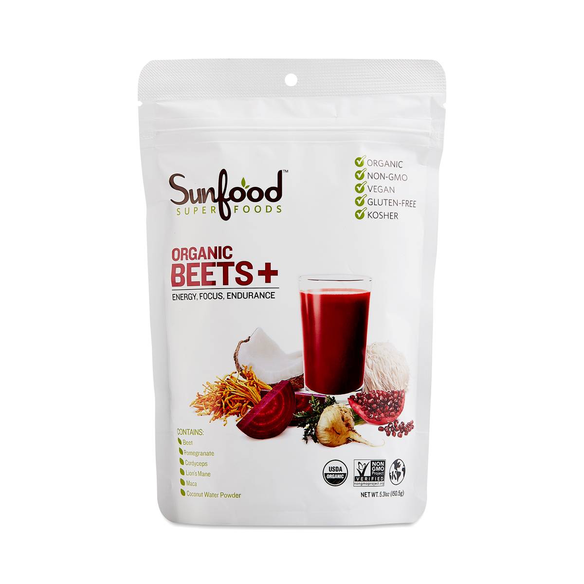 Sunfood Beets+ Thrive Market