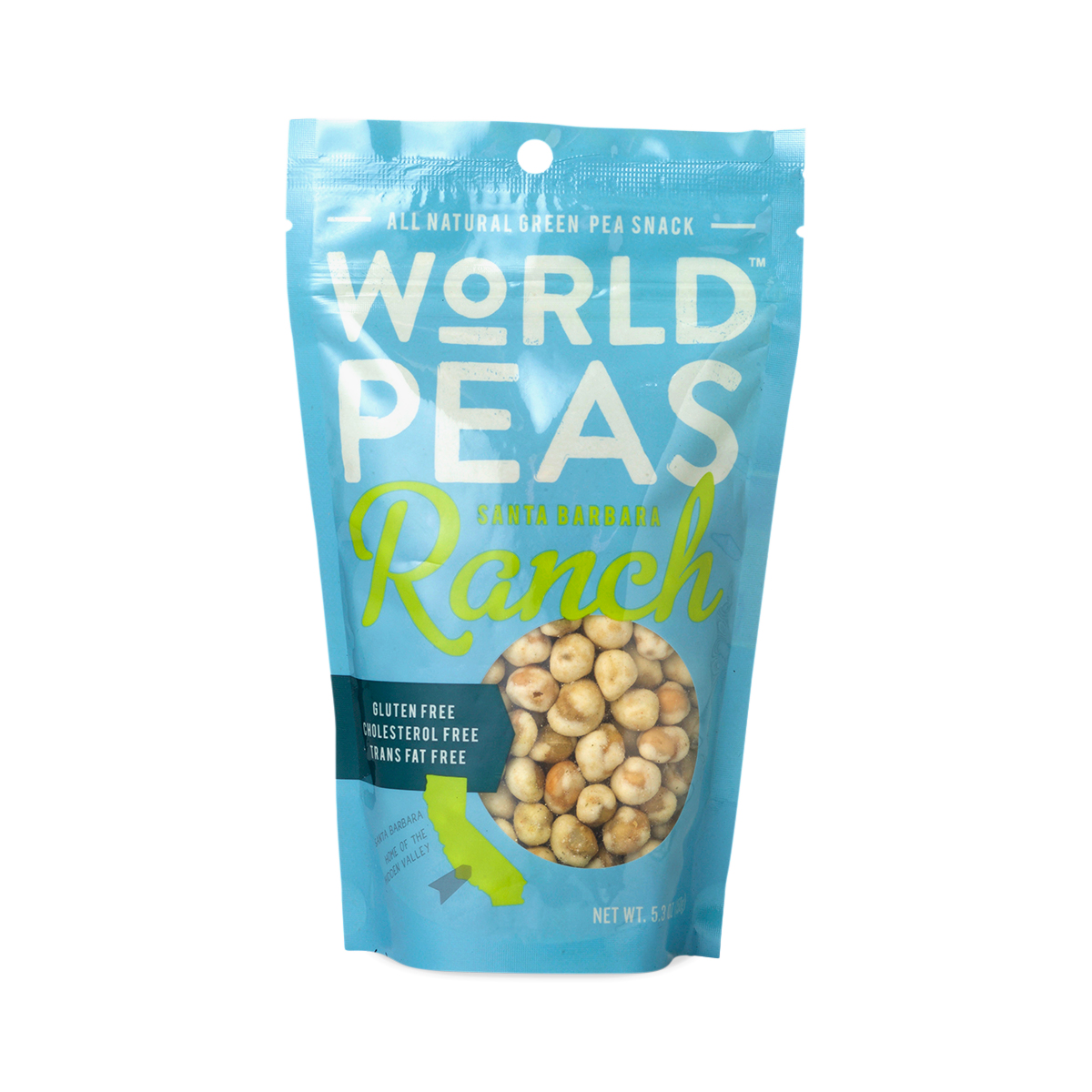 Santa Barbara Ranch Green Pea Snack