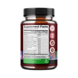 Uric Acid Formula for Cleanse & Detox