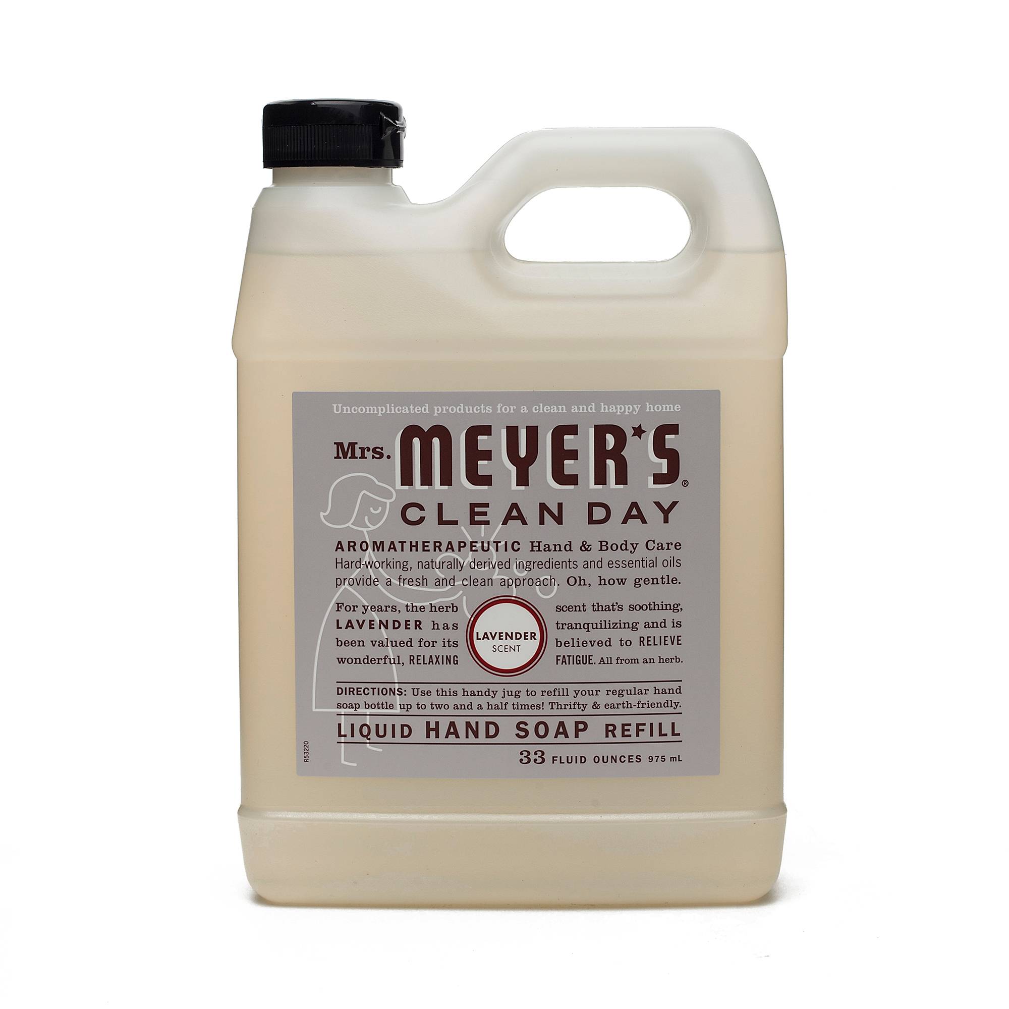 Lavender Hand Soap Refill