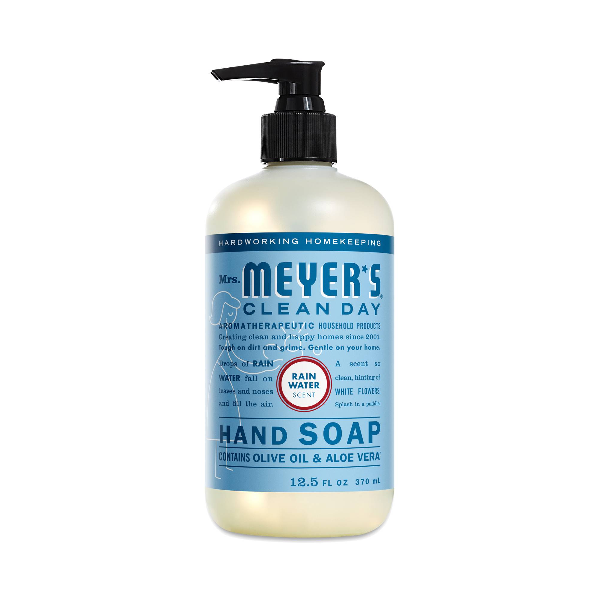 Hand Soap, Rain Water