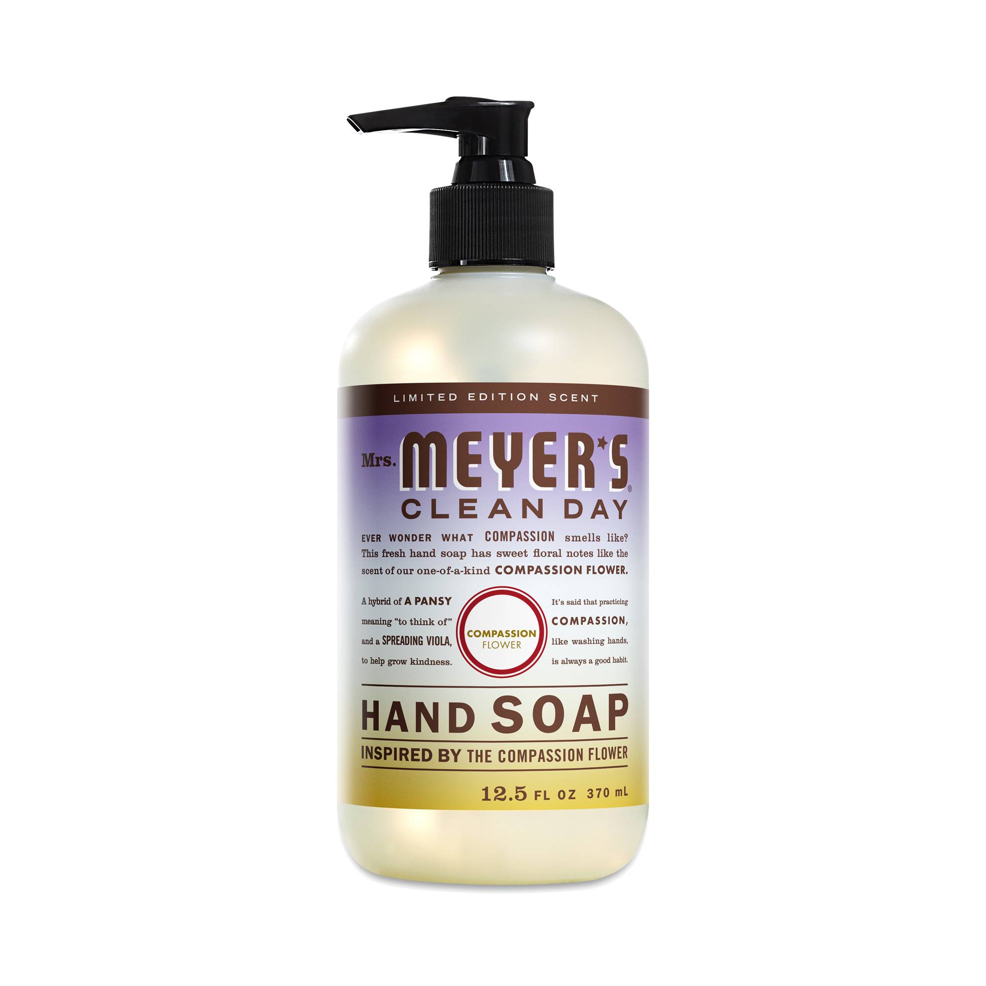 Hand Soap, Compassion Flower