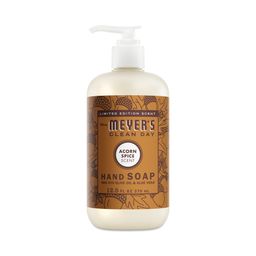 Hand Soap, Acorn Spice