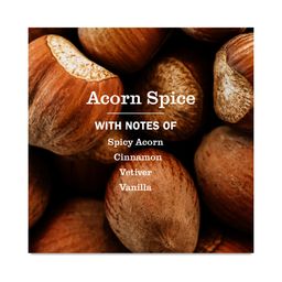 Hand Soap, Acorn Spice