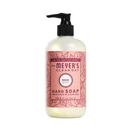Hand Soap, Rose