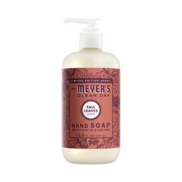 Hand Soap, Fall Leaves